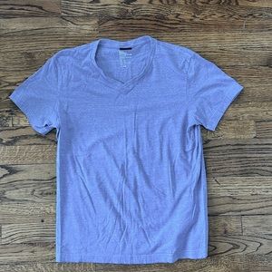 H&M Men’s Blue Organic Cotton T-shirt Size M